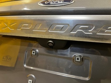 фото thumb №9, Кришка зад багажника камера ford explorer vi carbonized gray 2022r
