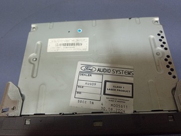 фото thumb №7, Ford c-max mk1 радио проигрыватель sony 3m5t-18c815-el