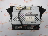 фото thumb №6, Toyota prius xw20 06r екран дисплей 86110-47081