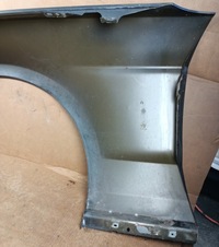 фото thumb №8, Крыло передний r + направляющая, кронштейн бампера ford