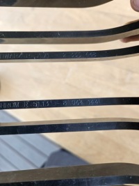 Решётки радиатора bmw m2 f87 8064144 8064143 Киев, фото thumb