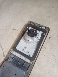 фото thumb №6, Накладка кришки задня комплектна seat alhambra kod lb5n