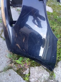 фото thumb №6, Vw eos бампер перед передний 1q0807217