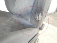 фото thumb №5, Сиденье левый водителя opel vectra c gts hb 02-05