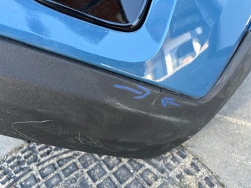 фото thumb №12, Бампер перед volvo xc40 ev рестайлінг ex40 електрик