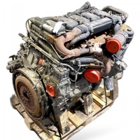 2461370 scania двигун Недорого, фото thumb