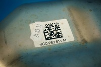 фото thumb №6, Выхлоп гаситель конечный левый audi a6 4g a7 lift 2.0tdi 4g0253609at