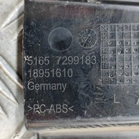 фото thumb №6, Bmw i3 2020 перед сторона левая кронштейн / кронштейн крыла передний