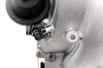 фото thumb №10, Колектор всмоктуючий mercedes клас c w203 w204 w211