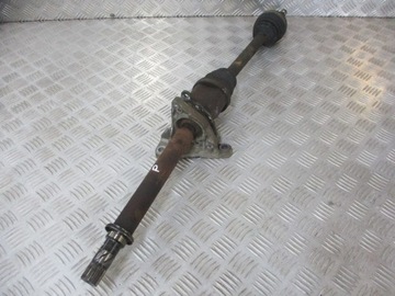 фото thumb №1, Полуось правая длинная renault modus 1.5 dci