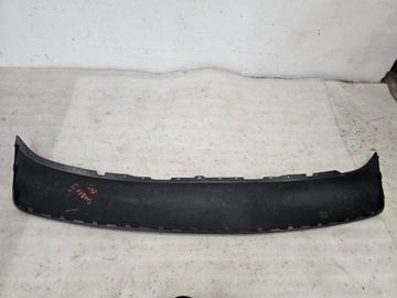 фото thumb №13, Volkswagen sharan ii 7n накладка спойлер бампера заднього зад 7n0807521a