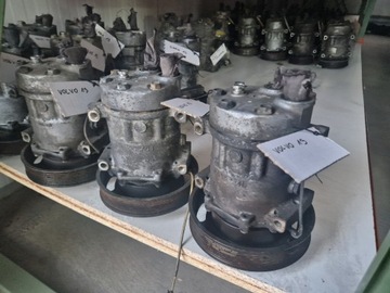 фото thumb №1, Компрессор кондиционера климат volvo fh 4 fm 4 renault гамма t