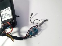 Модуль зеркало правый bmw f30 f36 f31 f20 фотохромный ассистент 5pin с Разборки, фото thumb