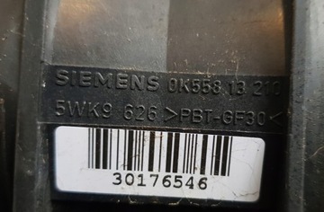 фото thumb №4, Расходомер kia carnival i 2.5 ok55813210