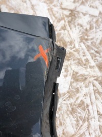 Бампер задний задний  audi a3 8y5 sedan в Украине, фото thumb