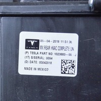фото thumb №9, Обігрівач tesla model x 102388300j 17994615 245kw 2018
