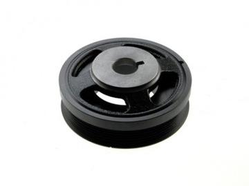 фото thumb №1, Колесо ременное вала chevrolet lacetti kalos aveo 05