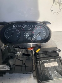 фото thumb №2, Блок керування набір стартовий renault clio ii 1.2 8200162378