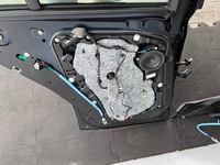 фото thumb №8, Дверь левый перед зад bmw x4 g02 f98 цвет 416 карбон-черный