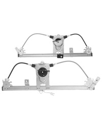 фото thumb №1, Підйомник вікна праві зад renault modus f/jp0 , 12.04-11.07 6056psg4