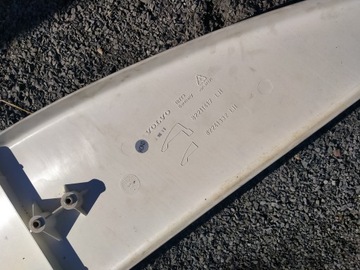 фото thumb №8, Volvo fh4 fh5 fmx fm спойлер спойлер даховий обтікач 82358332