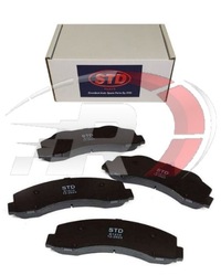 фото thumb №1, Ford expedition 2010-2021 гальмівні колодки гальмівні перед