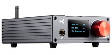 Усилитель ЦАП xDuoo DA-100 2x50 Вт + Bluetooth LDAC