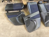 фото thumb №6, Сиденья диван обшивки ford focus st mk1