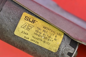 фото thumb №8, Двигунчик двірники зад 7m0955711a 95vwa17k441ba ford galaxy mk1 1 i