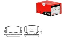 фото thumb №1, Remsa тормозные колодки тормозные chrysler sebring 2.0 crd j