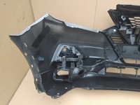 фото thumb №9, Nissan qashqai ii 2 17- бампер переднє hit 62022hv20h