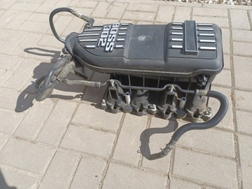 Boss Mustang GT 5.0 2014 Впускной коллектор