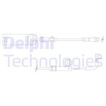ДАТЧИК БЛОКА DELPHI LZ0170