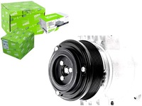 фото thumb №1, Компрессор кондиционера renault koleos 2,0dci 08- v