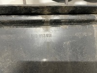 фото thumb №9, Бампер перед передній audi a1 8x0