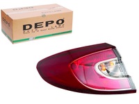 фото thumb №1, Лампа задняя комбинированная renault megane iii py21w p21