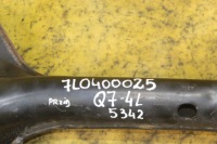 фото thumb №11, Подрамник подрамник поперечина подрамник перед audi q7 4l 7l0400025