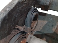 фото thumb №4, Суппорт тормозной левый перед renault trafic ii 1.9