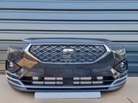 фото thumb №1, Seat tarraco 2018- бампер перед оригинал c174