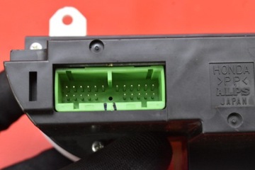 фото thumb №9, Панель управление воздуховод климат honda civic 7 vii 00-05