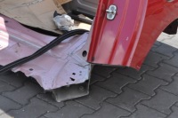 фото thumb №3, Opel corsa f pas задняя задний поддон