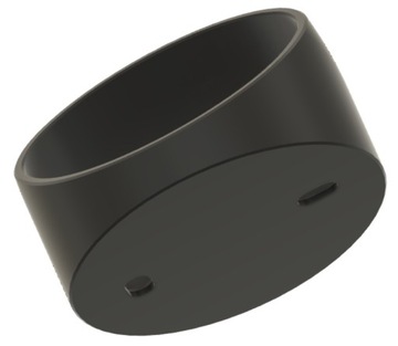 Крышка корпуса дверного звонка Linptech Xiaomi G6LW