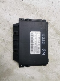 фото thumb №1, Модуль pdc mercedes s-klasa w220 a0295456132 98-05