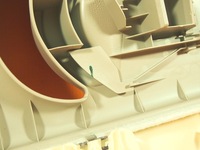 фото thumb №8, Audi a6 4g c7 fl 42km злив оббивка стеля права повітропровід 4g0867244a