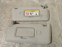 фото thumb №1, Mercedes w205 защита солнцезащитная левая правая