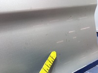 фото thumb №15, Toyota corolla verso ii двері задня праве задні 1c0