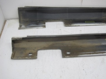 фото thumb №6, Накладка планка пороговая mercedes b класс 246 правая левая