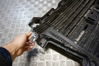 фото thumb №8, Dodge ram 2500 3500 2019 - 2024 решётка перед решётка радиатора хром usa