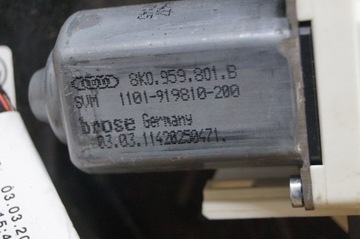 фото thumb №8, Vw touareg 7p механізм скла лівий передня 7p6837755b