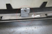 фото thumb №12, Бампер перед переднее fiorino qubo nemo рестайлинг 16-